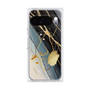 プレミアムパネル with Pixelsnap［ Marble Nuance Painting Black ］
