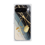 プレミアムパネル with Pixelsnap［ Marble Nuance Painting Black ］