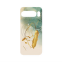プレミアムパネル with Pixelsnap［ Marble Nuance Painting Green ］