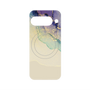 プレミアムパネル with Pixelsnap［ Marble Purple ］