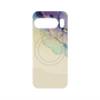 プレミアムパネル with Pixelsnap［ Marble Purple ］