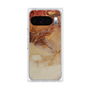 プレミアムパネル with Pixelsnap［ Marble Brown ］