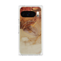 プレミアムパネル with Pixelsnap［ Marble Brown ］