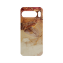 プレミアムパネル with Pixelsnap［ Marble Brown ］
