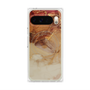 プレミアムパネル with Pixelsnap［ Marble Brown ］