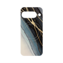 プレミアムパネル with Pixelsnap［ Marble Black ］
