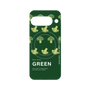 プレミアムパネル with Pixelsnap［ GREEN-Broccoli ］