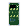 プレミアムパネル with Pixelsnap［ GREEN-Broccoli ］