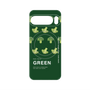 プレミアムパネル with Pixelsnap［ GREEN-Broccoli ］