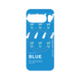 プレミアムパネル with Pixelsnap［ BLUE-Ramune soda ］