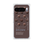 プレミアムパネル with Pixelsnap［ BROWN-Chocolate ］