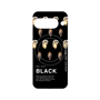 プレミアムパネル with Pixelsnap［ BLACK-Oyster ］