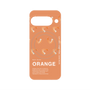 プレミアムパネル with Pixelsnap［ ORANGE-Shrimp ］