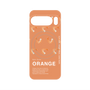 プレミアムパネル with Pixelsnap［ ORANGE-Shrimp ］