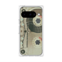 プレミアムパネル with Pixelsnap［ RETORO CASSETTE TAPE - Skeleton Red ］