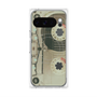 プレミアムパネル with Pixelsnap［ RETORO CASSETTE TAPE - Skeleton Red ］