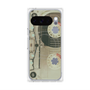 プレミアムパネル with Pixelsnap［ RETORO CASSETTE TAPE - Skeleton Red ］