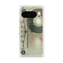 プレミアムパネル with Pixelsnap［ RETORO CASSETTE TAPE - Skeleton Red ］