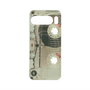 プレミアムパネル with Pixelsnap［ RETORO CASSETTE TAPE - Skeleton Red ］