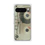 プレミアムパネル with Pixelsnap［ RETORO CASSETTE TAPE - Skeleton Red ］