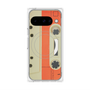 プレミアムパネル with Pixelsnap［ RETORO CASSETTE TAPE - Opacity White ］