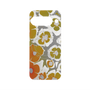 プレミアムパネル with Pixelsnap［ y2k(Year2000) - Flower - Yellow Gray ］