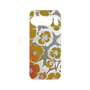 プレミアムパネル with Pixelsnap［ y2k(Year2000) - Flower - Yellow Gray ］