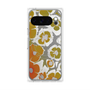 プレミアムパネル with Pixelsnap［ y2k(Year2000) - Flower - Yellow Gray ］
