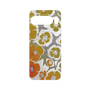 プレミアムパネル with Pixelsnap［ y2k(Year2000) - Flower - Yellow Gray ］