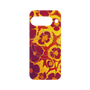プレミアムパネル with Pixelsnap［ y2k(Year2000) - Flower - Orange purple ］