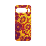 プレミアムパネル with Pixelsnap［ y2k(Year2000) - Flower - Orange purple ］