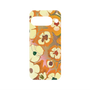 プレミアムパネル with Pixelsnap［ y2k(Year2000) - Flower - Orange Pink ］