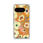 プレミアムパネル with Pixelsnap［ y2k(Year2000) - Flower - Orange Pink ］