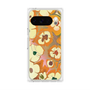 プレミアムパネル with Pixelsnap［ y2k(Year2000) - Flower - Orange Pink ］