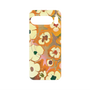 プレミアムパネル with Pixelsnap［ y2k(Year2000) - Flower - Orange Pink ］
