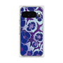 プレミアムパネル with Pixelsnap［ y2k(Year2000) - Flower - Rich Purple ］