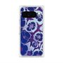 プレミアムパネル with Pixelsnap［ y2k(Year2000) - Flower - Rich Purple ］
