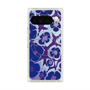 プレミアムパネル with Pixelsnap［ y2k(Year2000) - Flower - Rich Purple ］
