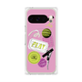 プレミアムパネル with Pixelsnap［ Playful sticker - Dusty Pink ］