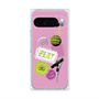 プレミアムパネル with Pixelsnap［ Playful sticker - Dusty Pink ］