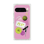 プレミアムパネル with Pixelsnap［ Playful sticker - Dusty Pink ］