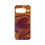 プレミアムパネル with Pixelsnap［ y2k(Year2000) - Heart - High contrast Orange ］