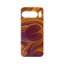 プレミアムパネル with Pixelsnap［ y2k(Year2000) - Heart - High contrast Orange ］