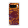 プレミアムパネル with Pixelsnap［ y2k(Year2000) - Heart - High contrast Orange ］
