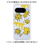 プレミアムパネル with Pixelsnap［ PAINTING SMILE Yellow ］