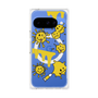 プレミアムパネル with Pixelsnap［ PAINTING SMILE Yellow ］