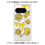 プレミアムパネル with Pixelsnap［ PAINTING SMILE Yellow ］