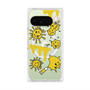 プレミアムパネル with Pixelsnap［ PAINTING SMILE Yellow ］