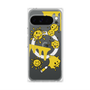 プレミアムパネル with Pixelsnap［ PAINTING SMILE Yellow ］