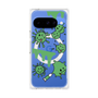 プレミアムパネル with Pixelsnap［ PAINTING SMILE Green ］